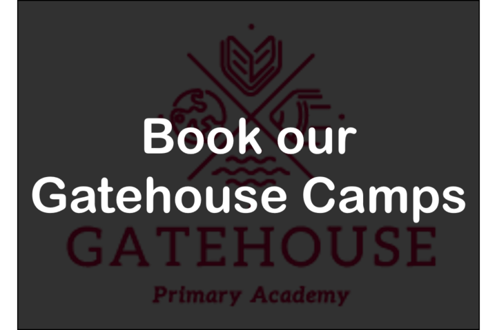 Gatehouse Primary Academy - SUMMER HOLIDAY CAMPS 2024 (29/07/2024)