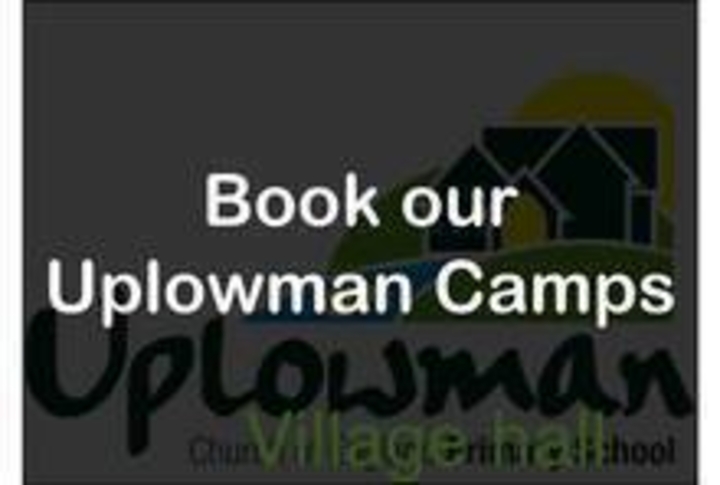 Uplowman Village Hall - Easter Holiday Camps 2025 (15/04/2025)